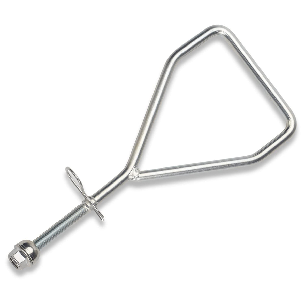Karbay M146774 front draft arm for precise mower deck alignment.