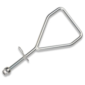 Karbay M146774 front draft arm for precise mower deck alignment.