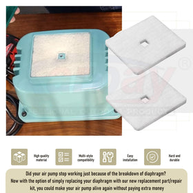 Karbay plastic safety screw included in the kit
