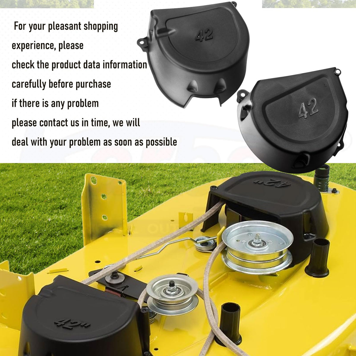 Karbay shield kit easy installation reduces downtime and helps you finish tasks faster.