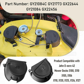 Karbay shield kit screws included for quick, secure mounting on compatible decks.