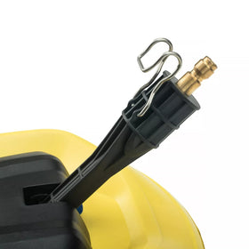 Compatible with Kärcher K1700–K2000 and other washers up to 2000 PSI