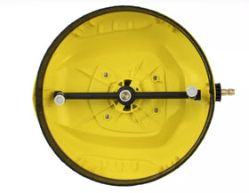 Flow rate up to 1.3 GPM supports steady cleaning performance