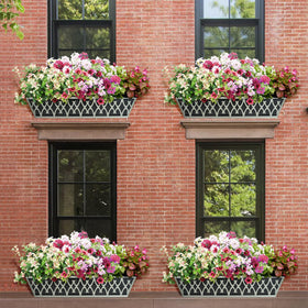 Karlliu outdoor planter ideas for compact spaces