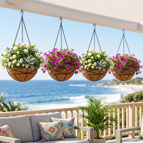 Karlliu rustproof frame endures outdoor weather