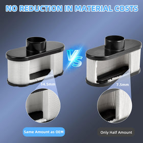Durable coated steel liner detail for durability