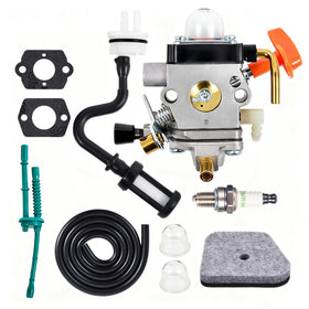 Karvayna C1Q-S174 carburetor for STIHL FS90R with precise throttle control