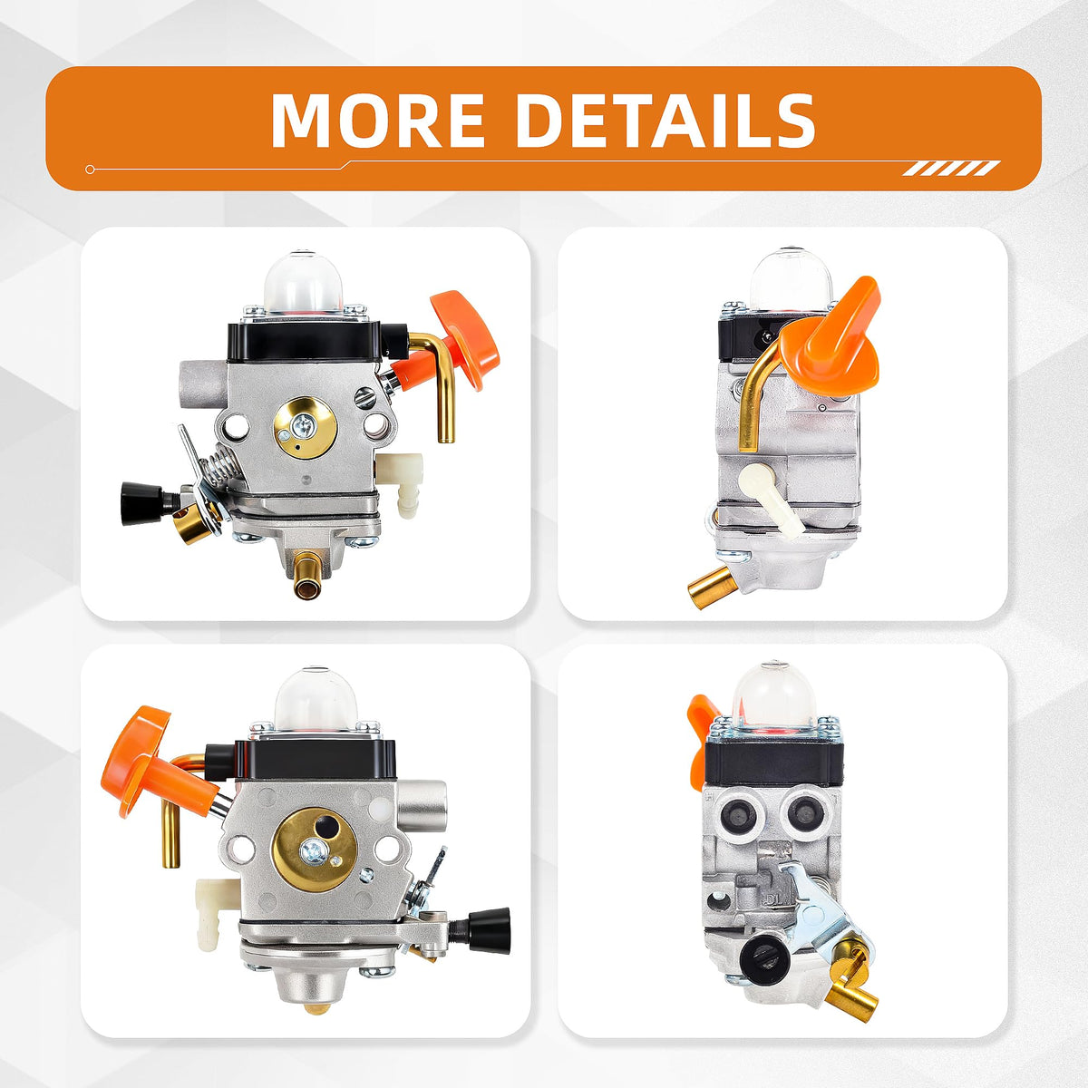 Karvayna C1Q-S174 packaging and instructions for straightforward installation