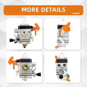 Karvayna C1Q-S174 packaging and instructions for straightforward installation