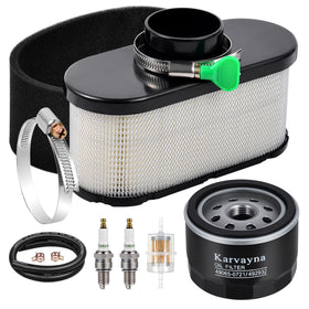 Karvayna FR691V air filter for Kawasaki engines, delivers clean air and steady airflow.