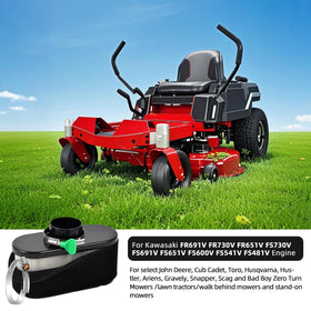 Karvayna FR691V pre-filter shields the main filter from debris for longer life.