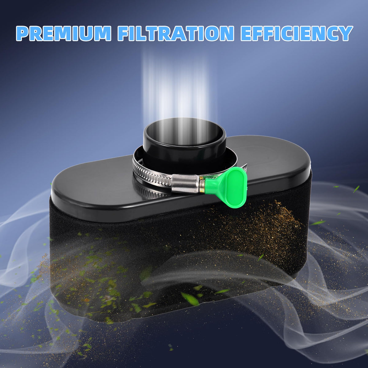 Karvayna packaging and labeling for quick product identification