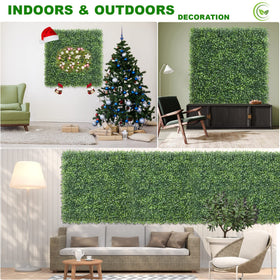 KASZOO 66 sq ft coverage visual demonstrating ample room for privacy screen.