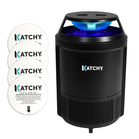 KATCHY indoor trap front view with sleek design for kitchens, offices, or living spaces.