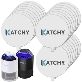 KATCHY Original glue board refill pack in packaging, ready for indoor use.