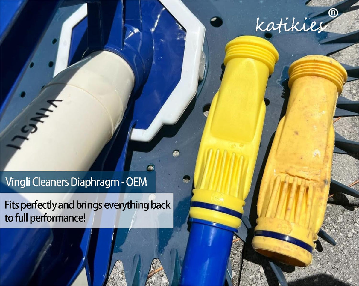 Katikies diaphragm for Alpha 2/3, Zoom, Ranger, Wahoo compatibility