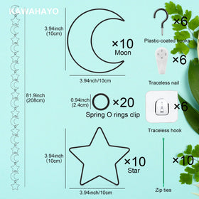 KAWAHAYO adjustable length design lets you tailor space for growth