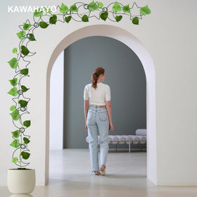 KAWAHAYO strong attachment points offer reliable support for multiple stems