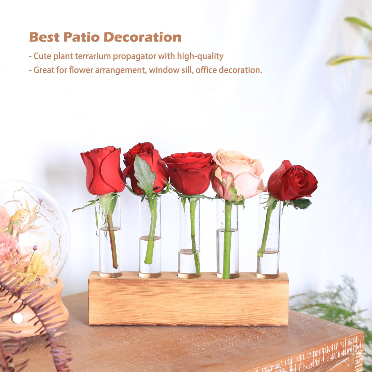 K KAXYEW gift box packaging adds thoughtful presentation for plant lover gifts.
