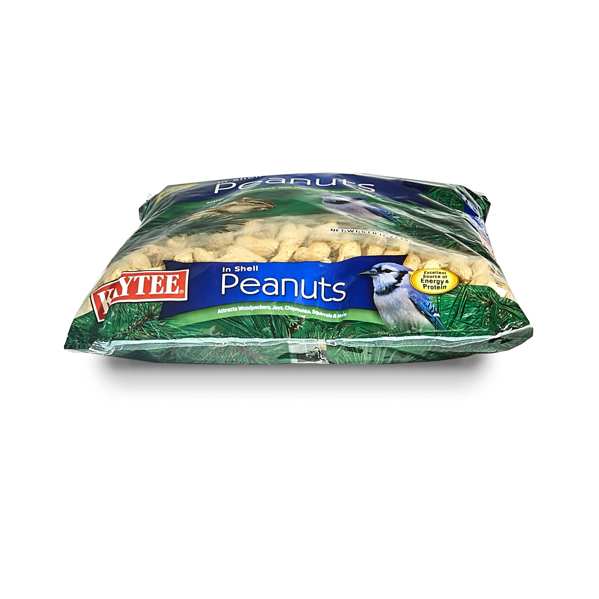Kaytee in-shell peanuts let chipmunks forage naturally