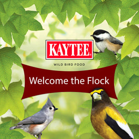 Seed-dispensing-friendly bag design makes refilling easy and clean.