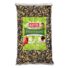 Kaytee Ultimate Birder's Blend 10lb bag attracts diverse wild birds to your yard