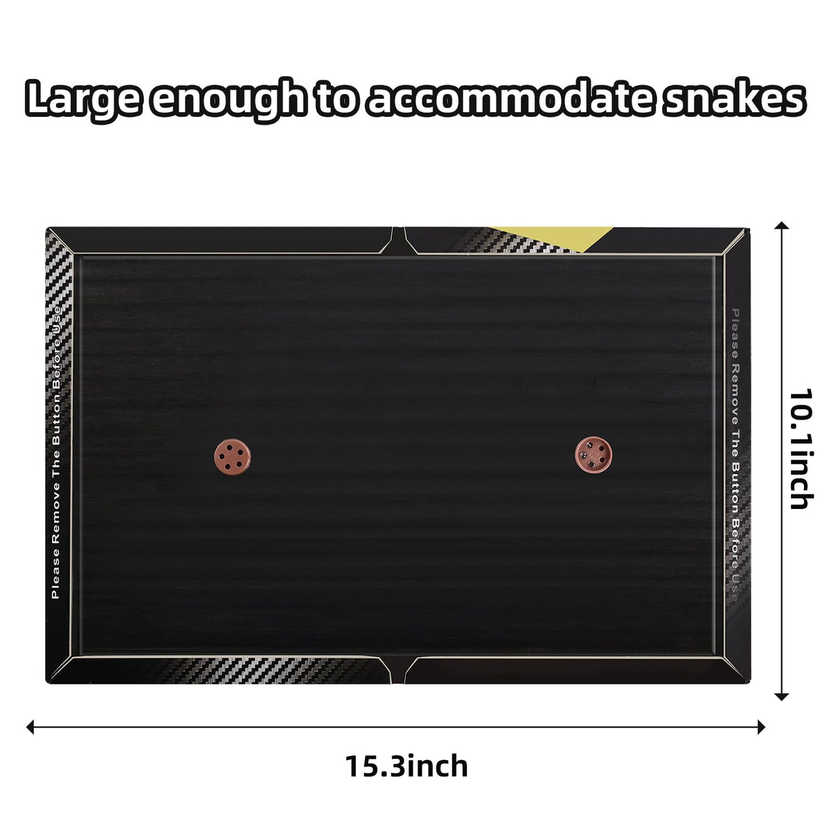 KBGYTX snake glue trap near poultry areas protects eggs and chicks
