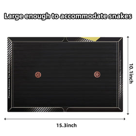 KBGYTX snake glue trap near poultry areas protects eggs and chicks