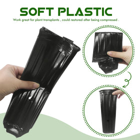 KBOROVER pots suitable for indoor and outdoor planting
