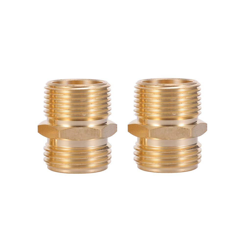 Kbrotech brass assembly image, rust-proof construction for outdoor use.