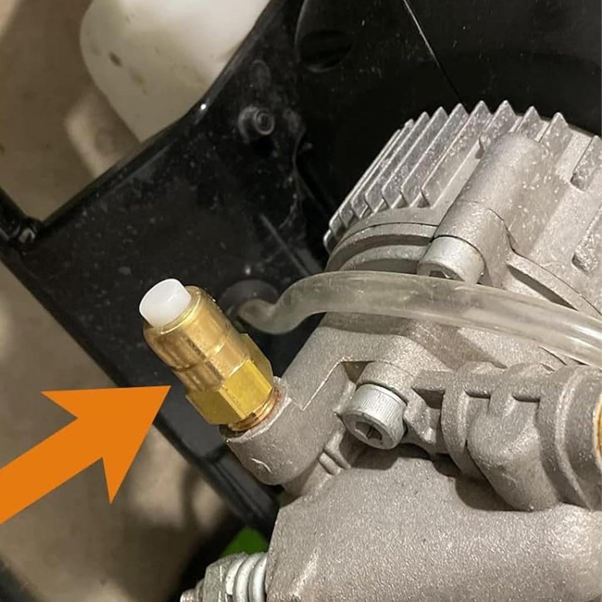 KBZ 678169004 packaged as a single valve for straightforward replacement