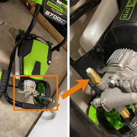 KBZ 678169004 supports multiple pressure washer models for flexible use