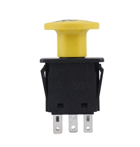 KBZ clutch PTO switch rugged construction suitable for outdoor workshops