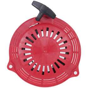 KBZ GCV160 pull start recoil starter installed on mower for dependable startup