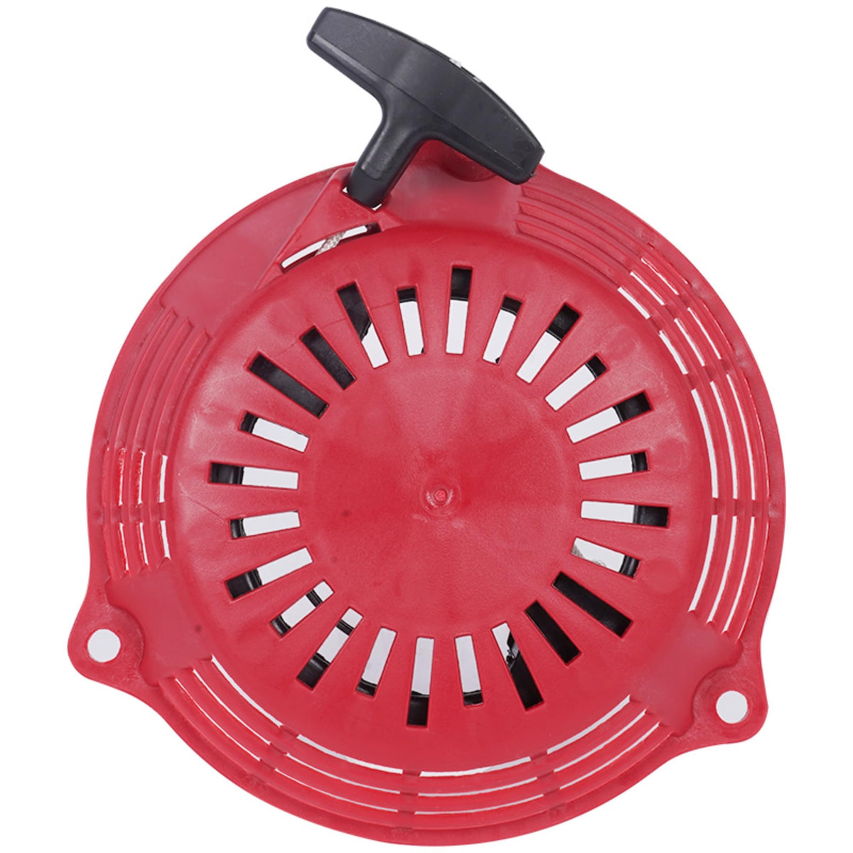 KBZ GCV160 pull start recoil starter mechanism detail for durability