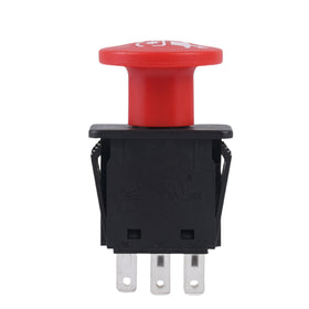KBZ 8-terminal PTO switch packaging image includes part numbers 4174684 and 500016.