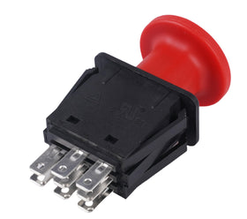 KBZ 8-terminal PTO switch terminal block detail supports reliable connections.