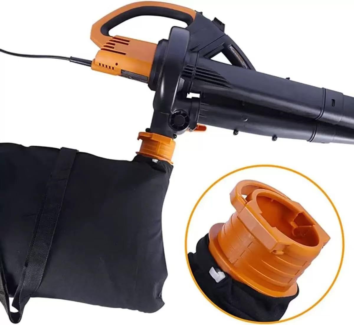 KBZ WGBAG500 10-gallon capacity for leaf debris collection