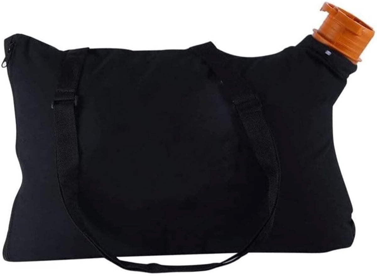 KBZ WGBAG500 leaf bag zipper design eases debris cleanup