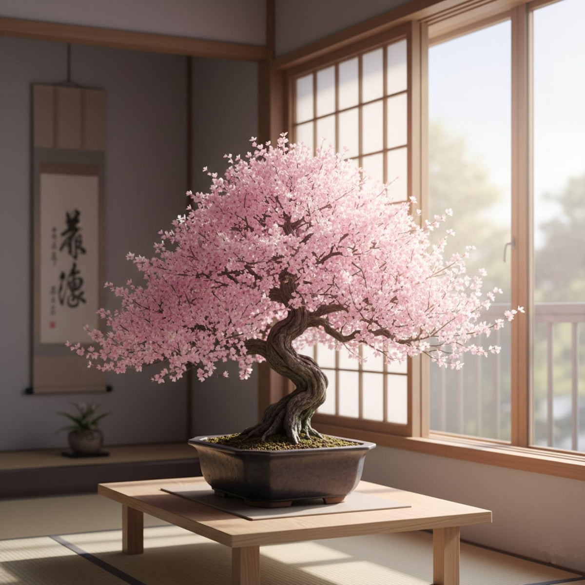 KCT GARDEN High-quality bonsai seeds sourced for resilient growth