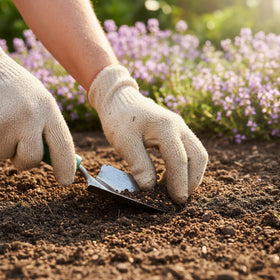 KCT Garden Non-GMO creeping thyme seeds with reliable germination