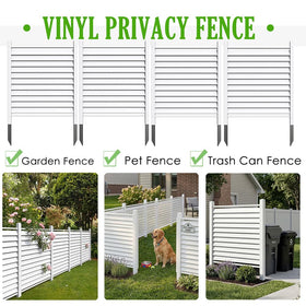 Kdgarden contents: two-panel kit with hardware.