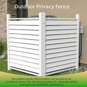 Kdgarden double windproof design standing against wind.