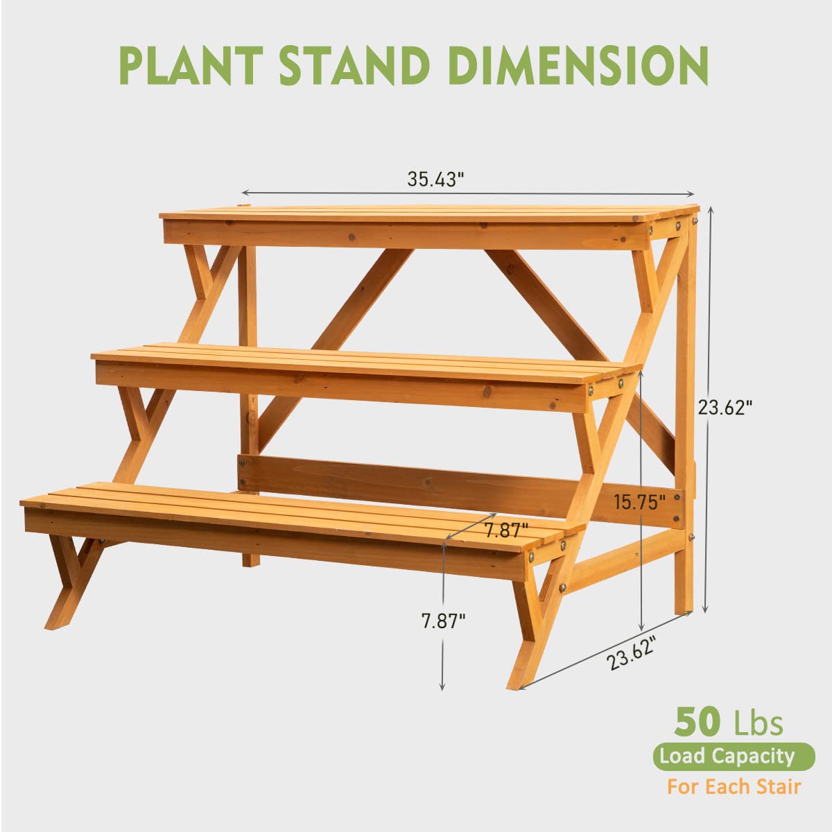 Kdgarden environmental paint finish protects wood while delivering a clean look.