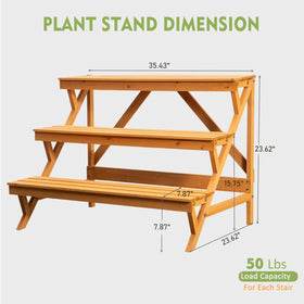 Kdgarden environmental paint finish protects wood while delivering a clean look.