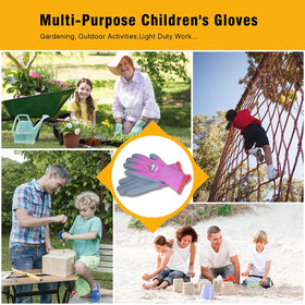 KDK lightweight materials for kid-friendly long-lasting wear