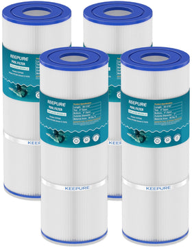 KeePure CCP320 pool filter cartridge ready for cleaner water