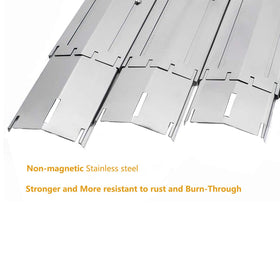 KEESHA hardware includes M5 bolts and wing nuts for quick setup.