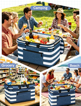 KEFOMOL durable fabric resists wear and UV exposure for longer life.