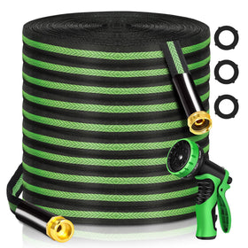 Kegemor garden hose 100ft leakproof for reliable outdoor watering